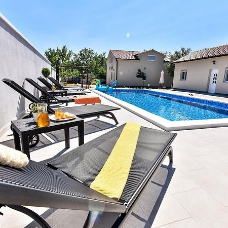 Nova Apartments Poljica  Ngoại thất bức ảnh