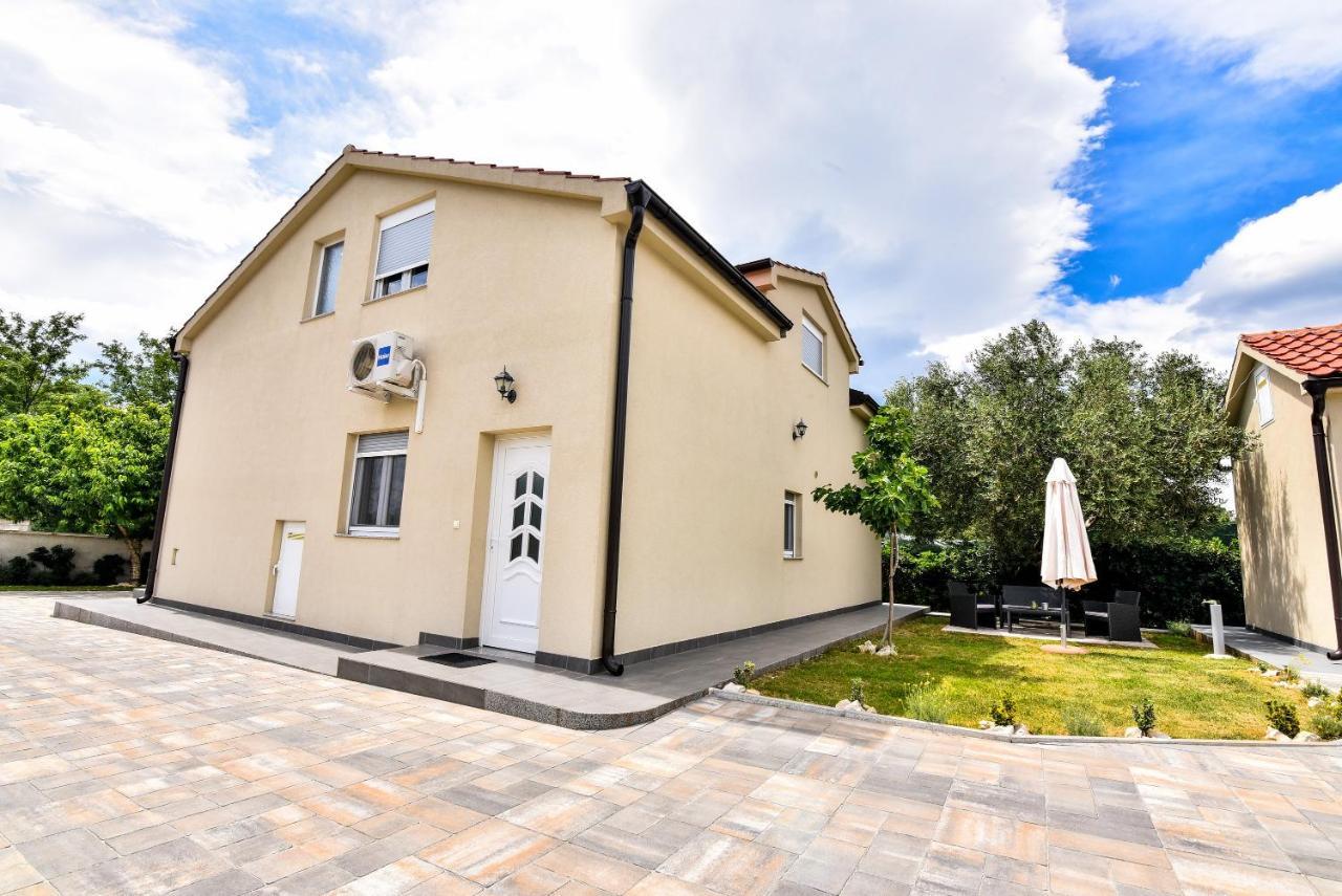 Nova Apartments Poljica  Ngoại thất bức ảnh