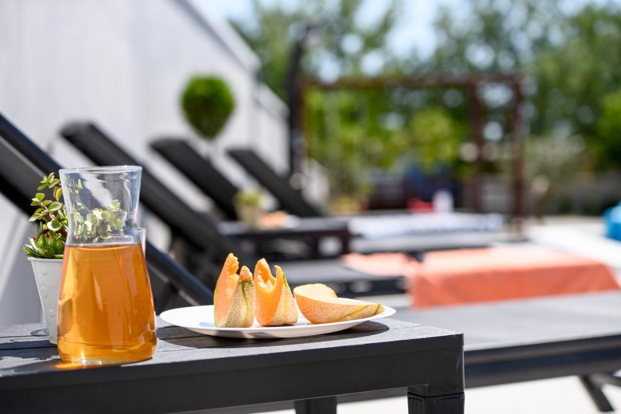 Nova Apartments Poljica  Ngoại thất bức ảnh