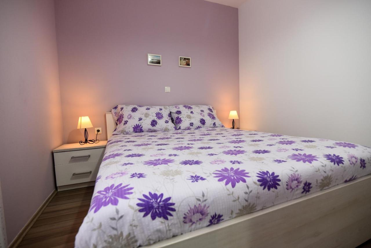 Nova Apartments Poljica  Ngoại thất bức ảnh