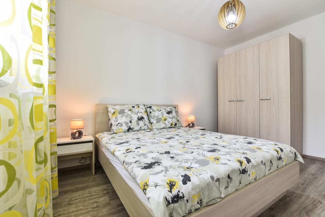 Nova Apartments Poljica  Ngoại thất bức ảnh