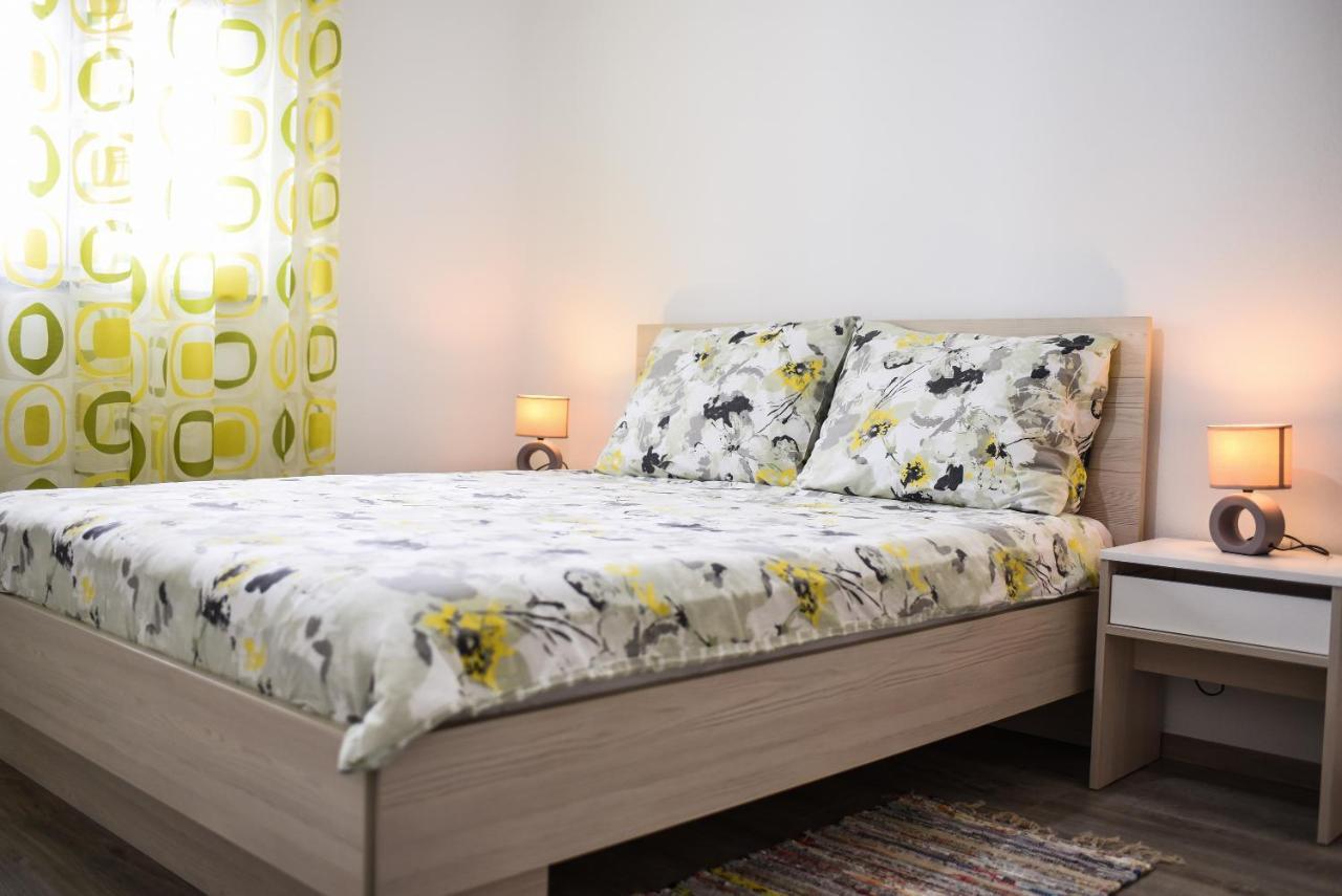 Nova Apartments Poljica  Ngoại thất bức ảnh