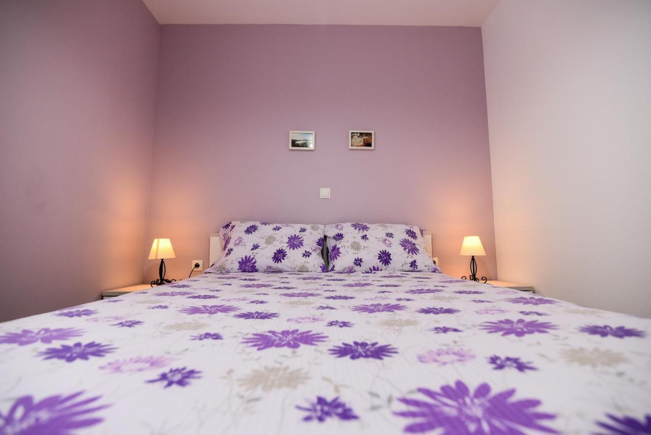 Nova Apartments Poljica  Ngoại thất bức ảnh
