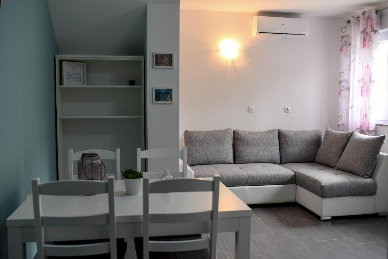 Nova Apartments Poljica  Ngoại thất bức ảnh