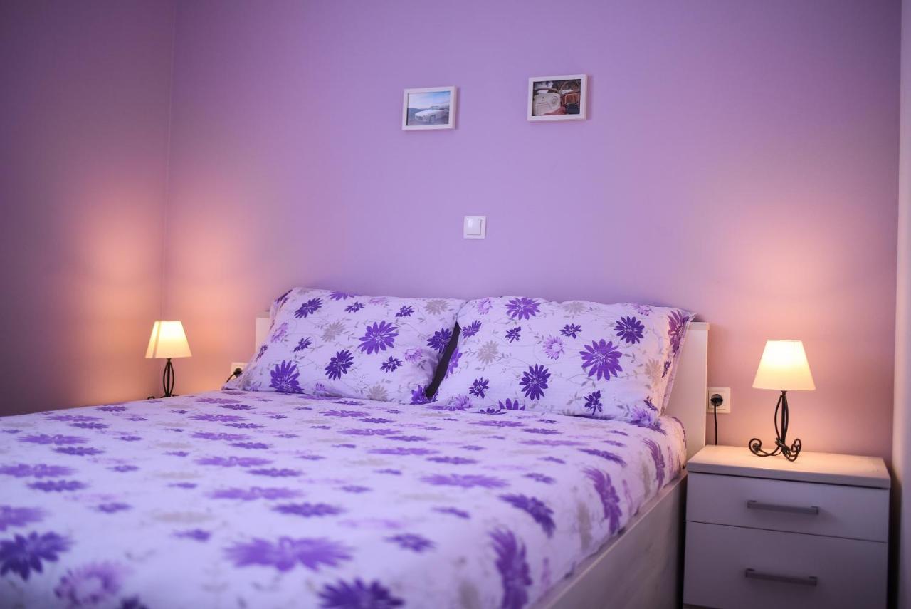 Nova Apartments Poljica  Ngoại thất bức ảnh