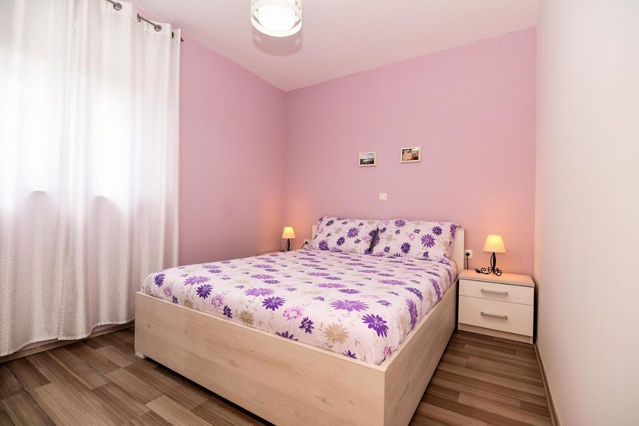 Nova Apartments Poljica  Ngoại thất bức ảnh