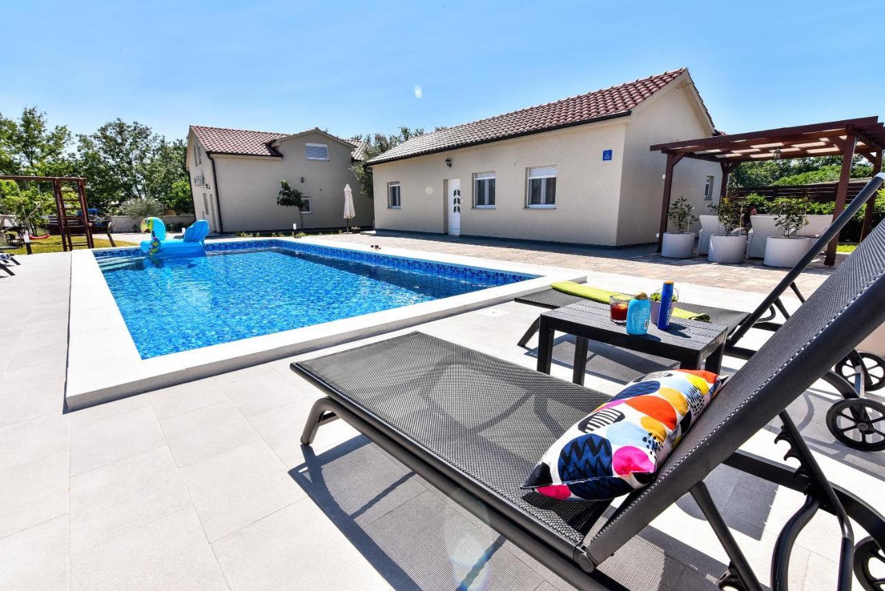 Nova Apartments Poljica  Ngoại thất bức ảnh