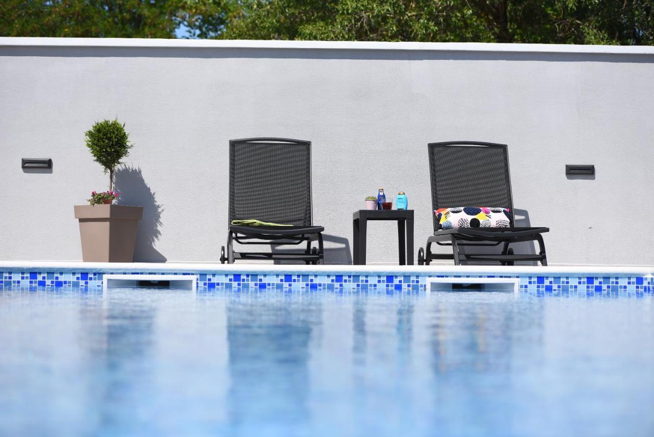 Nova Apartments Poljica  Ngoại thất bức ảnh