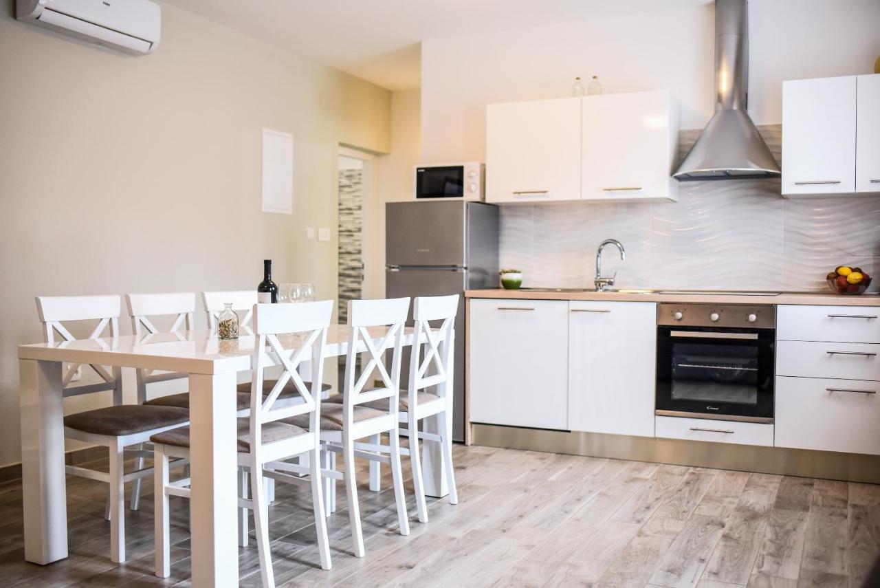 Nova Apartments Poljica  Ngoại thất bức ảnh