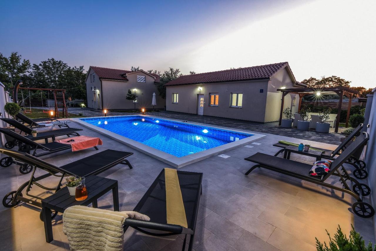 Nova Apartments Poljica  Ngoại thất bức ảnh