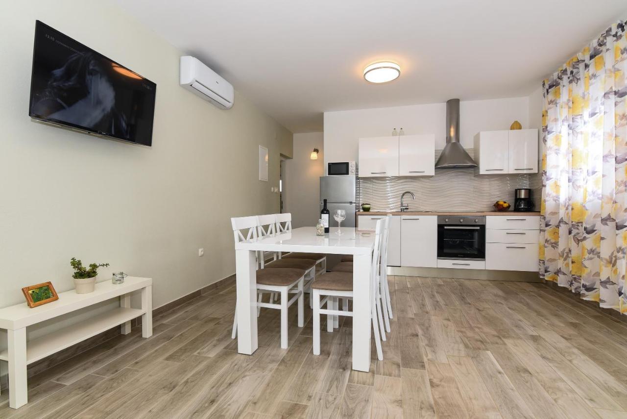 Nova Apartments Poljica  Ngoại thất bức ảnh