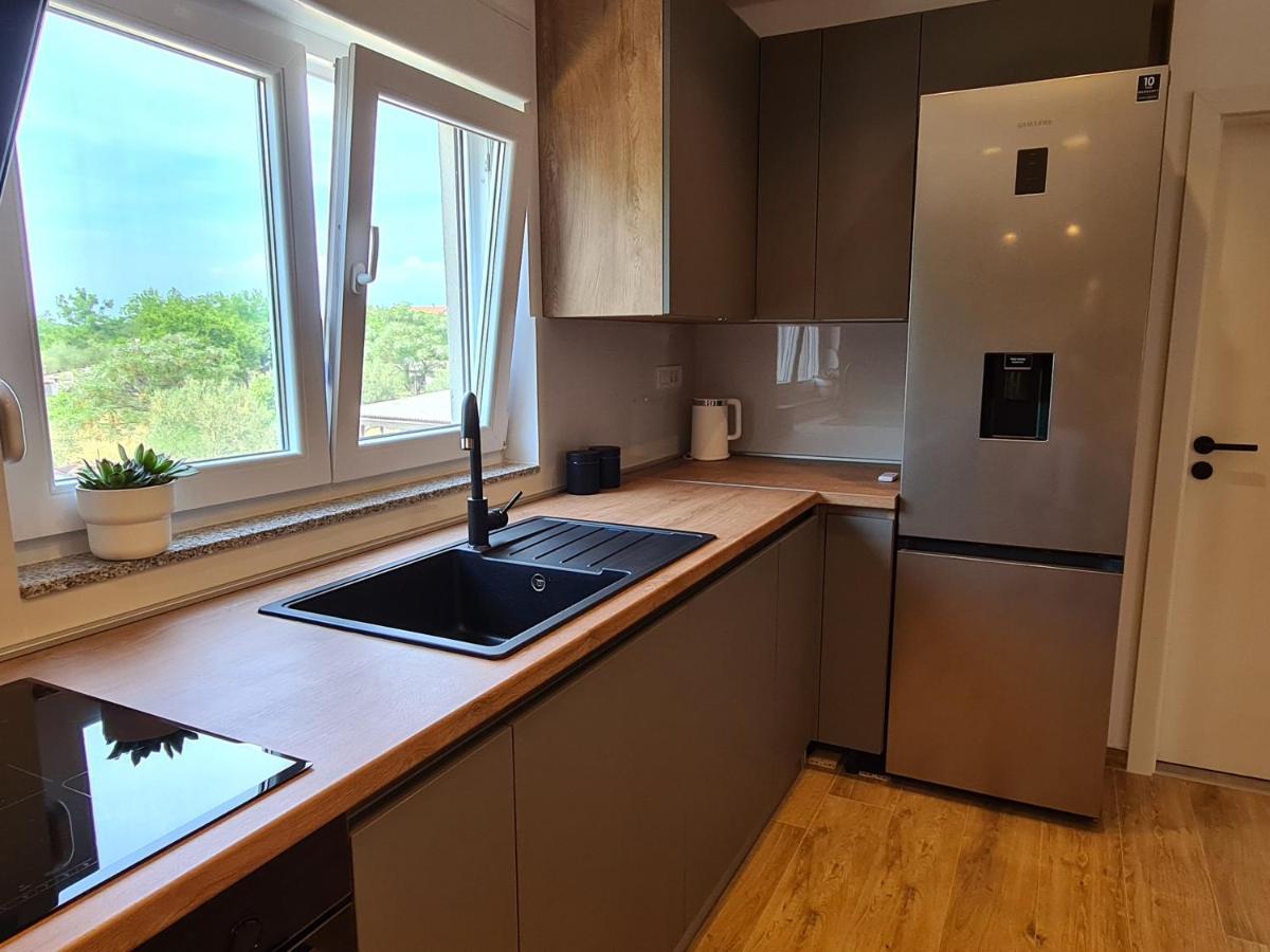 Nova Apartments Poljica  Ngoại thất bức ảnh