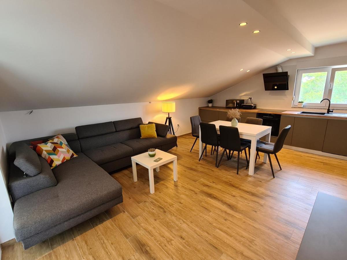 Nova Apartments Poljica  Ngoại thất bức ảnh
