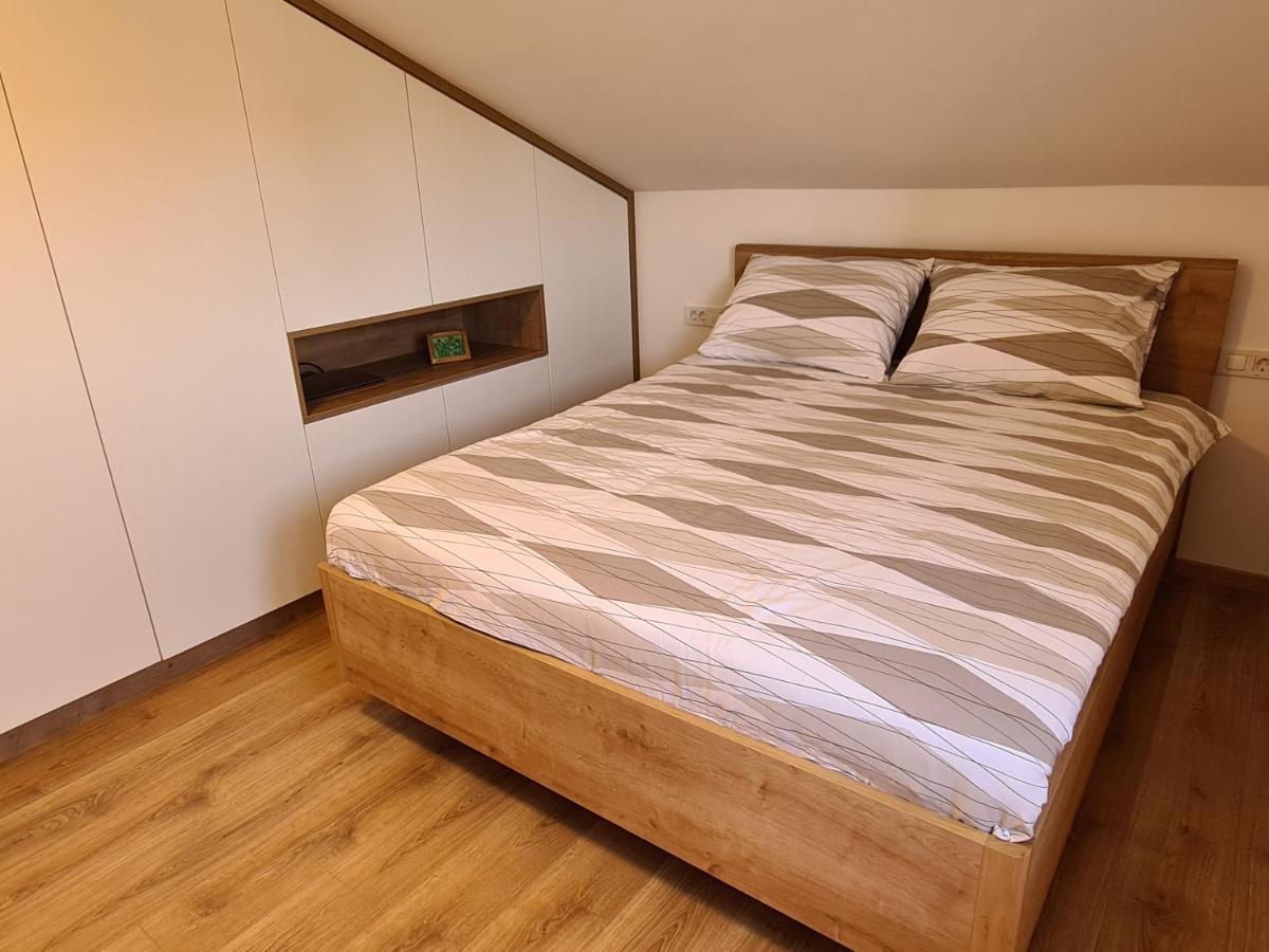 Nova Apartments Poljica  Ngoại thất bức ảnh