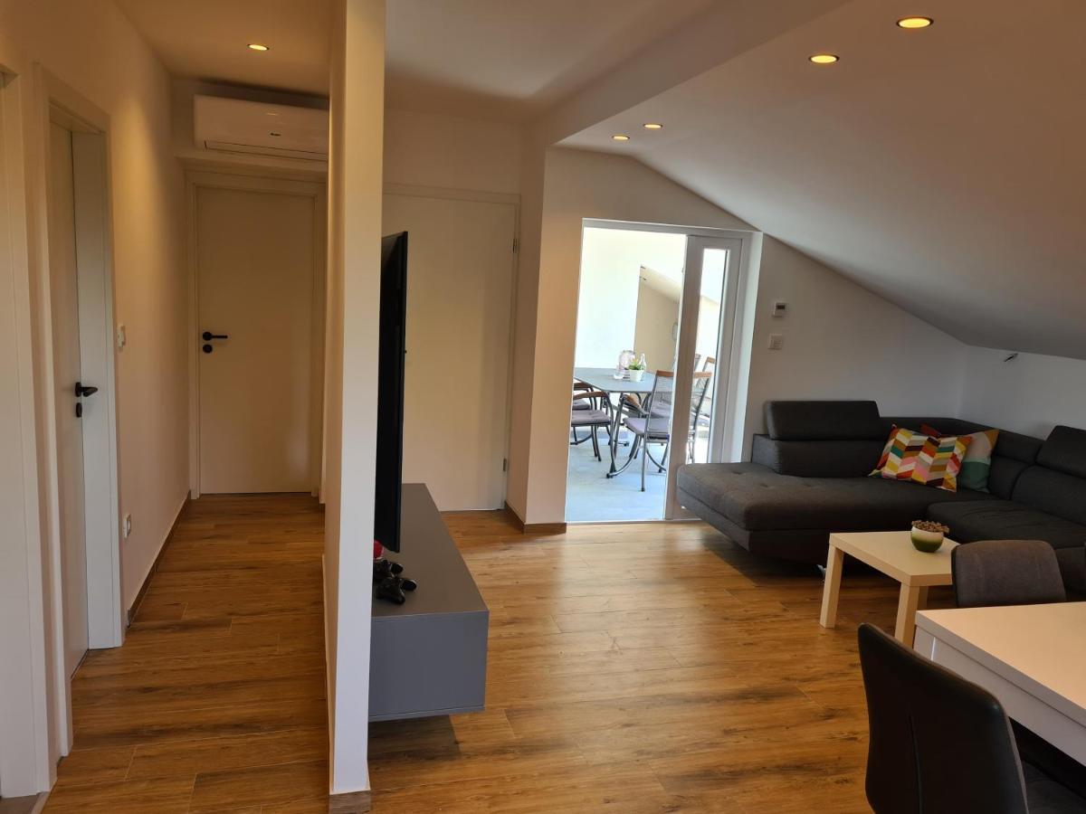 Nova Apartments Poljica  Ngoại thất bức ảnh