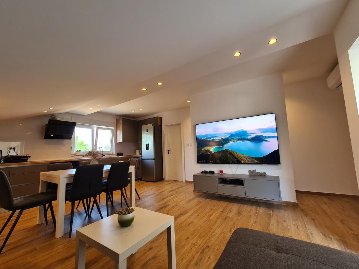 Nova Apartments Poljica  Ngoại thất bức ảnh