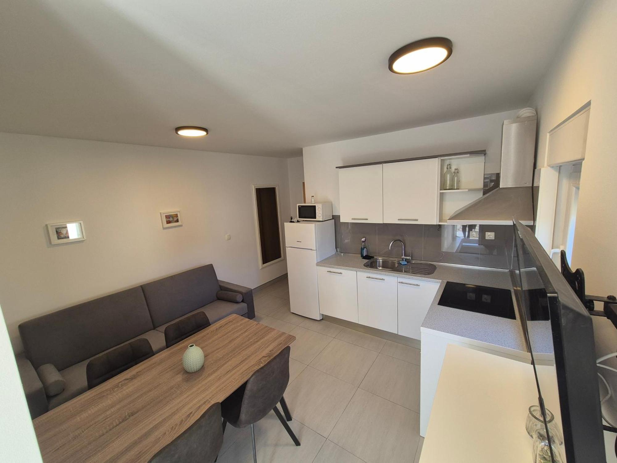 Nova Apartments Poljica  Ngoại thất bức ảnh
