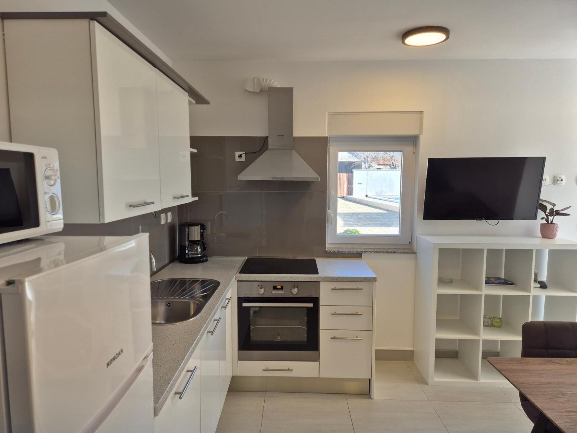 Nova Apartments Poljica  Ngoại thất bức ảnh
