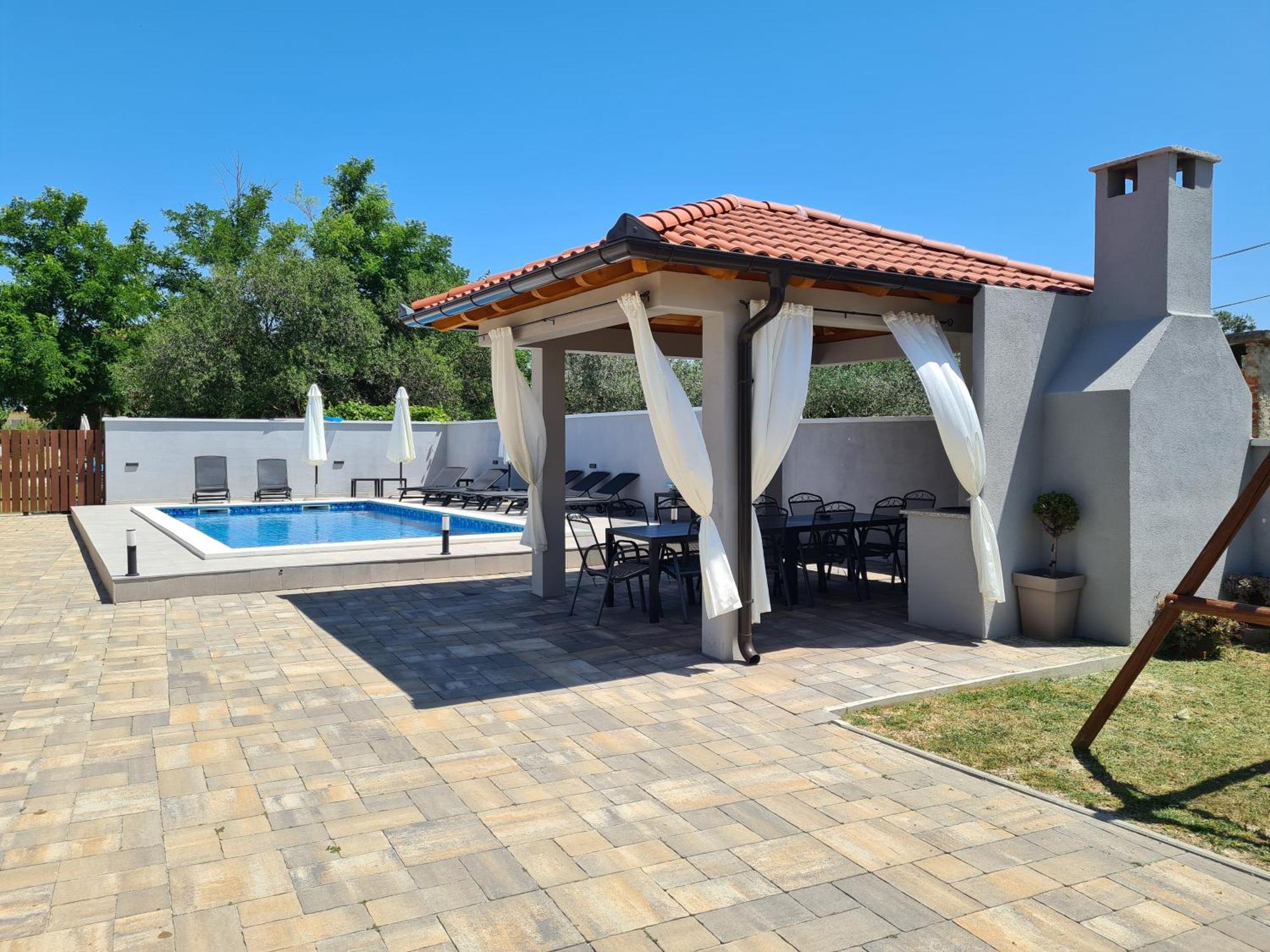 Nova Apartments Poljica  Ngoại thất bức ảnh
